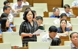 Đại biểu Quốc hội tranh luận về việc 'bơi là môn học bắt buộc'