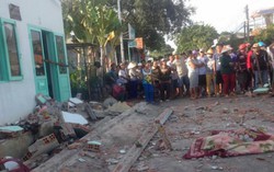 Hội LHPN hỗ trợ gia đình nạn nhân vụ sập hiên nhà làm 3 phụ nữ tử vong