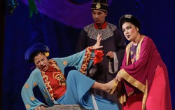 Kịch thiếu nhi ‘Tấm Cám’ gây sốt tại Hà Nội