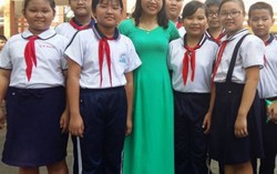 Món quà 20/11 của học trò lớp 1 khiến cô giáo 7 năm sau vẫn rưng rưng 