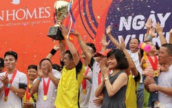 Vinhomes - Bốn mùa hạnh phúc 