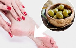Có ngay đôi bàn chân mềm mại với vài động tác và thành phần đơn giản