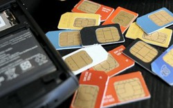 Bán SIM đã kích hoạt sẵn bị phạt đến 40 triệu đồng