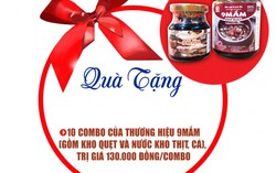 Danh sách bạn đọc trúng quà tuần từ 7/5 đến 13/5/2018