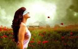 Nhìn thế giới bằng đôi mắt của người yêu