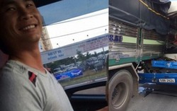 'Tài xế Bắc đã hỗ trợ chúng tôi an toàn trong nguy hiểm'