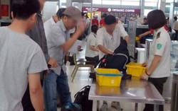 Nữ nhân viên hàng không bị 2 hành khách đánh nhập viện