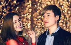 Nguyễn Ngọc Anh kết đôi cùng Tô Minh Đức trong MV đón Tết