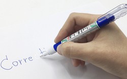 Nếu đang dùng bút xóa, bạn nhất định phải biết những điều này