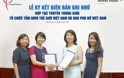 Thúc đẩy hợp tác truyền thông vì cuộc sống an toàn cho trẻ em