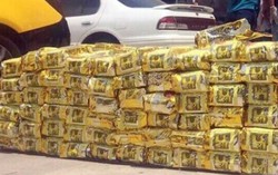 Triệt phá đường dây ma túy cực lớn, thu giữ lượng hàng trên 500 tỷ đồng