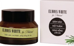 Tôi đã sử dụng Elmoss White để khắc phục nám da như thế nào?