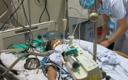 Nữ nạn nhân nặng nhất vụ tai biến sau chạy thận có hi vọng sống