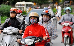 Miền Bắc đón đợt không khí lạnh mới, nhiệt độ còn 12 độ C