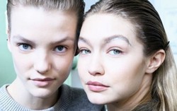 Kẻ 4 lông mày đẹp như Gigi Hadid
