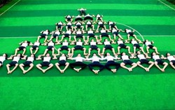 Ảnh kỷ yếu độc và lạ của học sinh Đắk Lắk