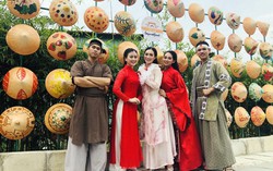 Khám phá sắc màu ‘Con Rồng cháu Tiên’ tại Hội An