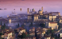 Lãng mạn quá, Bergamo!