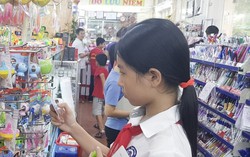 Chọn đồ dùng học tập hàng nội hay hàng ngoại cho năm học mới? 