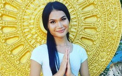 Siêu mẫu nổi tiếng châu Á xuất thân chú tiểu