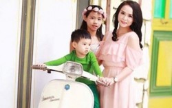 Nữ doanh nhân dạy con bằng cách 'Hãy lạnh lùng một chút'