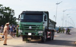 Tạm giữ tài xế xe tải tông chết nữ sinh đi ôn thi tốt nghiệp
