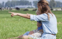 Chuyện kể người trao tặng món quà dinh dưỡng từ thiên nhiên cho bé yêu