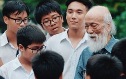 Thầy Văn Như Cương: Người truyền cảm hứng cho nhiều thế hệ học trò