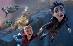 "Nhóc ma siêu quậy 3D" khuấy động mùa phim Halloween