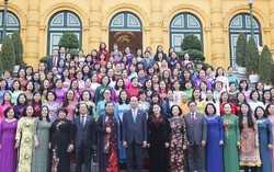 Nữ đại biểu Quốc hội đang dần nâng cao vị thế, hoàn thành tốt nhiệm vụ