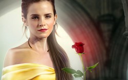 Emma Watson phô diễn tài năng trong 'Người đẹp và Quái vật'