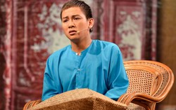 Ca sĩ Hoài Lâm lần đầu diễn cải lương trên sân khấu Hà Nội