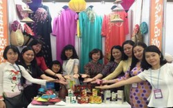 Sản phẩm của phụ nữ Việt Nam đạt giải vàng tại triển lãm phụ nữ sáng tạo 2018 ở Hàn Quốc