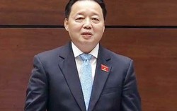 Bộ trưởng Tài nguyên - Môi trường: 'Đã có ô nhiễm không khí nhưng chưa đáng quan ngại'