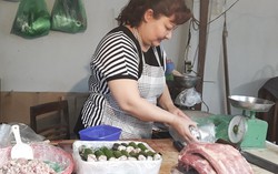 Thịt lợn tăng mạnh từng ngày, giá đắt ngang thịt bò Mỹ nhập khẩu