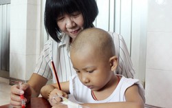 Lớp học treo mong manh 'cửa miệng' tử thần