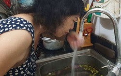 Nước sinh hoạt có mùi lạ: Công ty Viwasupco 'quên' cảnh báo nguồn nước ô nhiễm 