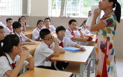 GV tiểu học mong những kiến thức nặng nề sẽ được cắt giảm