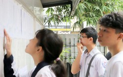 Hà Nội công bố điểm thi vào 10: Gần 50% thí sinh có điểm tiếng Anh dưới trung bình