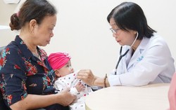 Bệnh viện Quốc tế City có phòng khám Nhi ngoài giờ