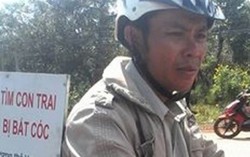 Người cha tìm con thất lạc: 'Còn sống tôi còn tìm'