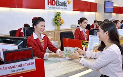 Moody’s nâng bậc xếp hạng tín nhiệm của HDBank lên B1