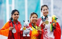 Bùi Thị Thu Thảo hoãn sinh con 3 năm cho 'giấc mơ vàng' ASIAD 