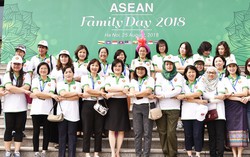Phụ nữ góp phần thắt chặt tình đoàn kết 'đại gia đình' ASEAN