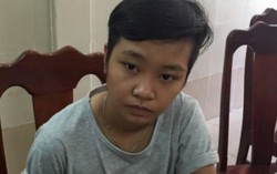 Nửa tiếng đã tóm gọn ‘nữ đạo chích’