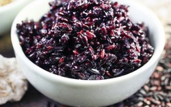 Cách làm cơm rượu nếp cẩm đơn giản mà ngon khó cưỡng Tết Đoan Ngọ