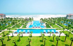 Lạc bước vào chốn Đào nguyên Vinpearl Đà Nẵng