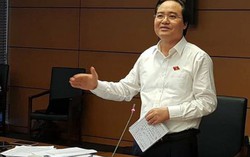 Thảo luận tổ 2 dự luật về giáo dục: 'Nóng' vấn đề đổi tên 'học phí'