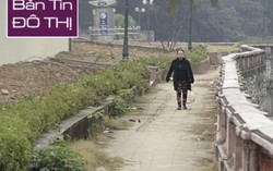 Ven hồ Thủ Lệ đầy kim tiêm khiến phụ nữ, trẻ em ngại lui tới