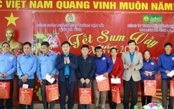 Hà Tĩnh: Quà Tết thiết thực đến với những hoàn cảnh đặc biệt